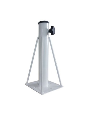 UMBRELLA Metal Base White