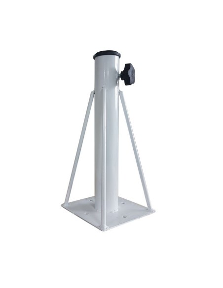 UMBRELLA Metal Base White