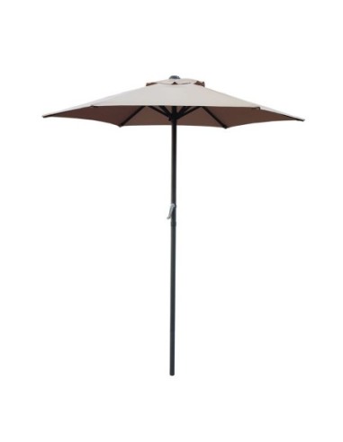 UMBRELLA D.200cm Alu...