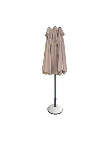 ΟΜΠΡΕΛΑ Oval Σκελετός Μέταλλο Βαφή...