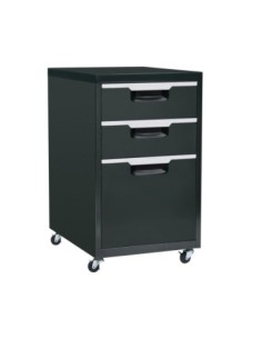 Metal CABINET 40x50x67 Black 2