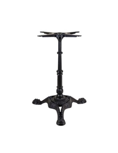 TRADITIONAL Cast Iron Base 3-Leged...