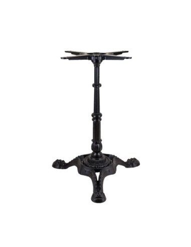 TRADITIONAL Cast Iron Base 3-Leged...