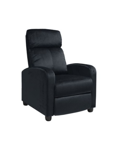 PORTER Πολυθρόνα Relax Σαλονιού -...