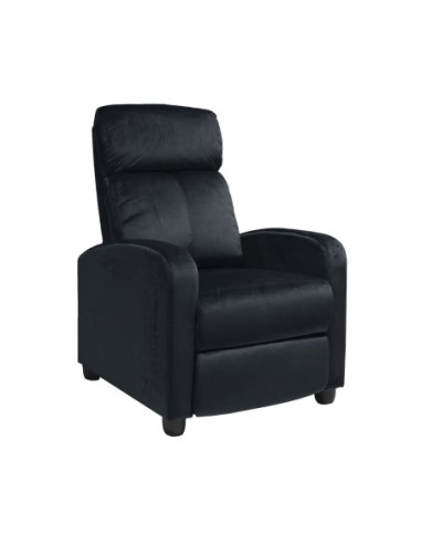 PORTER Πολυθρόνα Relax Σαλονιού -...