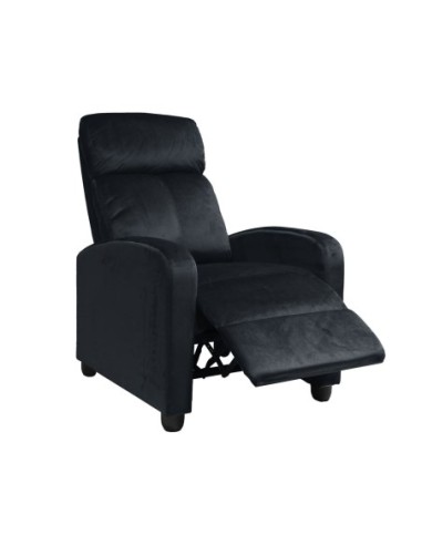 PORTER Πολυθρόνα Relax Σαλονιού -...
