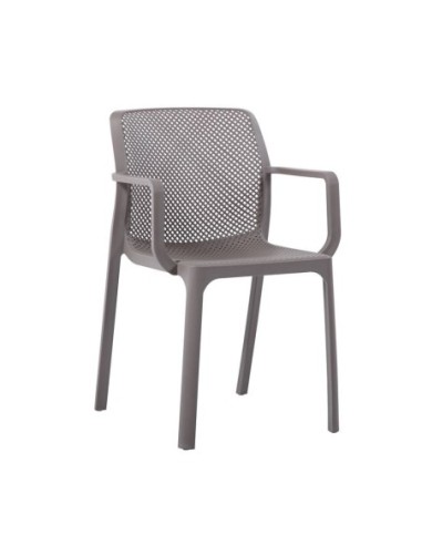 DORIAN Πολυθρόνα Κήπου Βεράντας PP-UV...