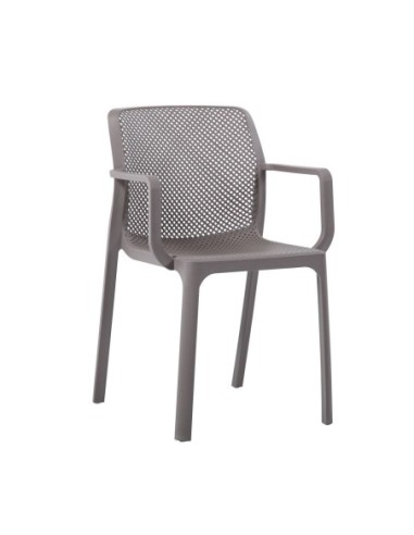 DORIAN Πολυθρόνα Κήπου Βεράντας PP-UV...