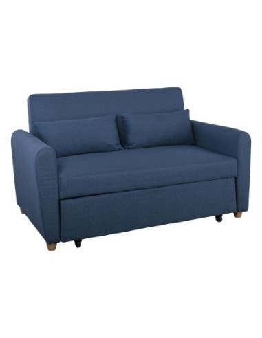 MOTTO SofaBed, Fabric Blue