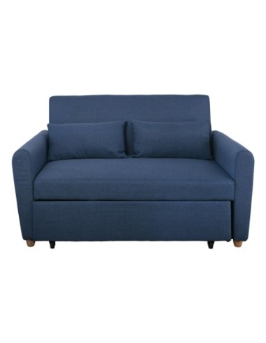 MOTTO SofaBed, Fabric Blue
