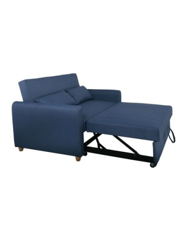 MOTTO SofaBed, Fabric Blue