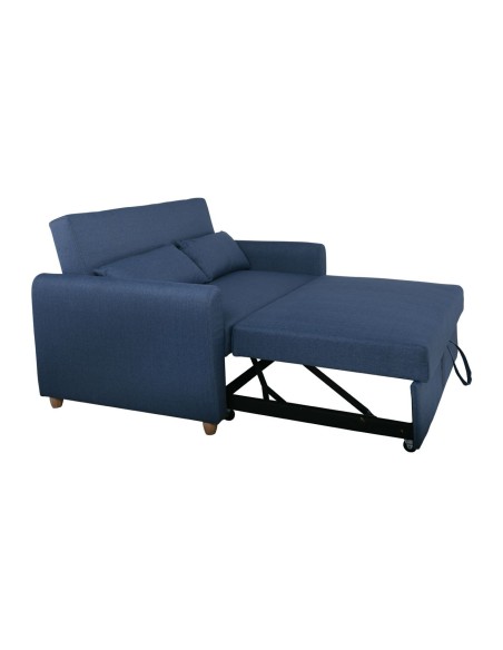 MOTTO SofaBed, Fabric Blue
