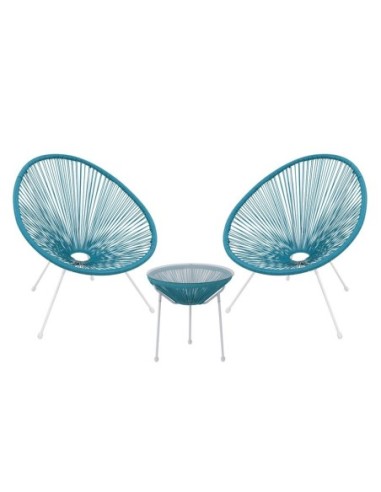 ACAPULCO Set Κήπου - Βεράντας:...