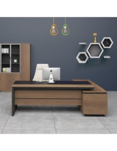 PROLINE Desk Left 180x160cm...