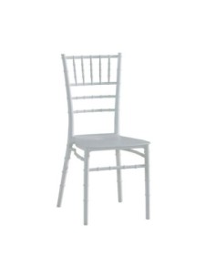 ILONA PP Chair White