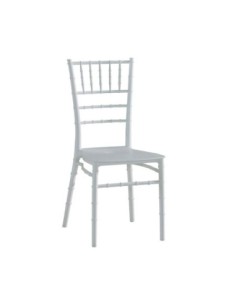 ILONA Chair-Pro PP White