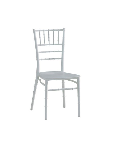 ILONA Chair-Pro PP White