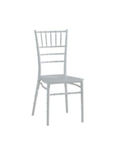 ILONA Chair-Pro PP White 2