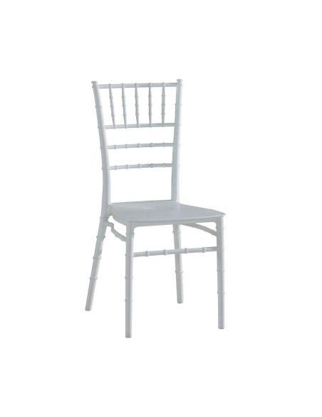 ILONA Chair-Pro PP White