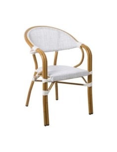 VEGERA Armchair Alu...