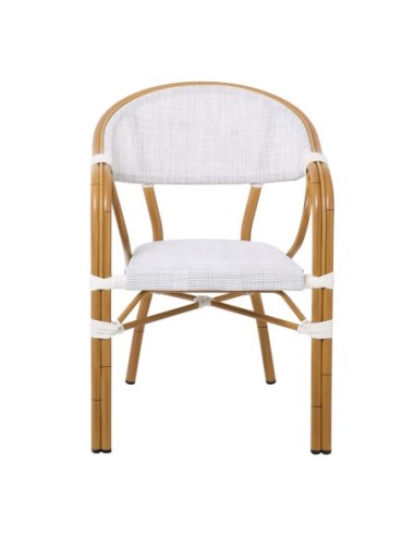 VEGERA Πολυθρόνα Dining Αλουμίνιο...