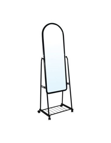 ROLLAND Big Καθρέπτης Δαπέδου Μέταλλο...