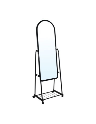 ROLLAND Big Καθρέπτης Δαπέδου Μέταλλο...