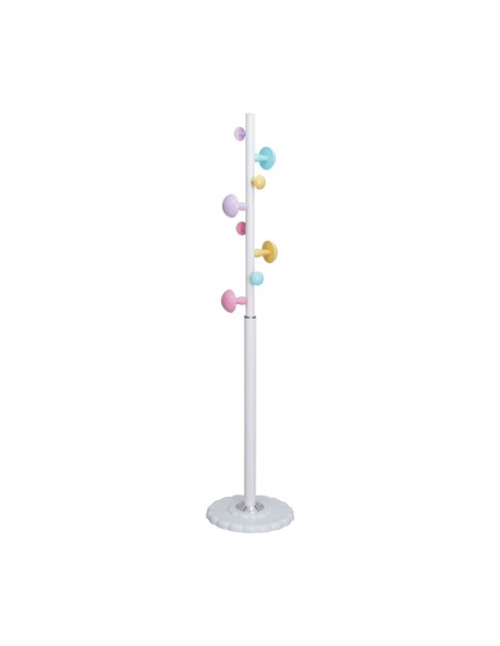 LINE Hanger - Coat Stand Steel White