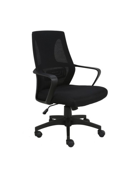 BF2960 Office Armchair Black Mesh