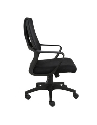BF2960 Office Armchair Black Mesh