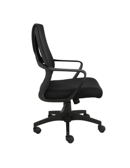 BF2960 Office Armchair Black Mesh