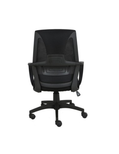 BF2960 Office Armchair Black Mesh