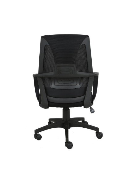 BF2960 Office Armchair Black Mesh