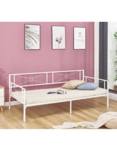 QUEEN Daybed 90x190cm Metal...