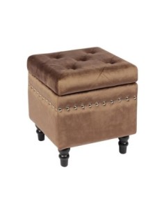 LOKO Storage Stool, Fabric...