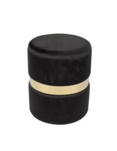TOMMY Stool Gold-Fabric... 2