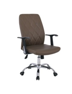 BF1450 Manager Armchair Cappuccino Pu