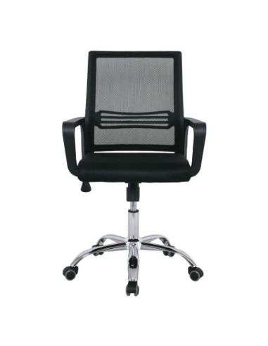 BF2110 Office Armchair Chromed...