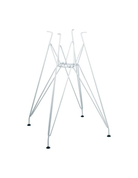 EIFEL Table Base Steel White (2,60 kg)