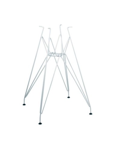 EIFEL Table Base Steel White (2,60 kg)