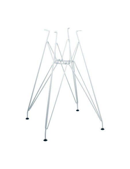 EIFEL Table Base Steel White (2,60 kg)