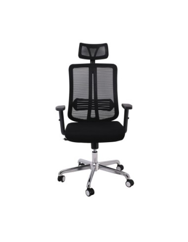 BF9500 Office Armchair Mesh Black