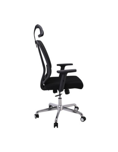 BF9500 Office Armchair Mesh Black