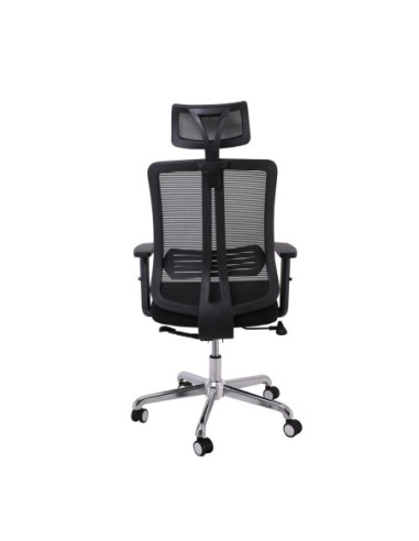 BF9500 Office Armchair Mesh Black