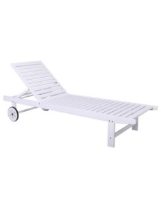 LUGANO Ξαπλώστρα Ξύλο... 2