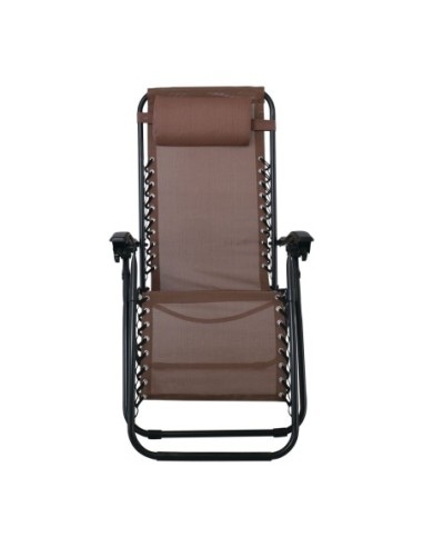 SUPER RELAX Πολυθρόνα με Υποπόδιο,...