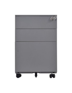 ΣΥΡΤΑΡΙΕΡΑ Μέταλλο Βαφή Γκρι