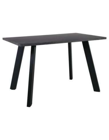 BAXTER Table 140x80cm Grey Walnut...