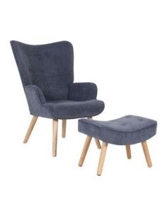 ALMA Set Armchair & Stool... 2