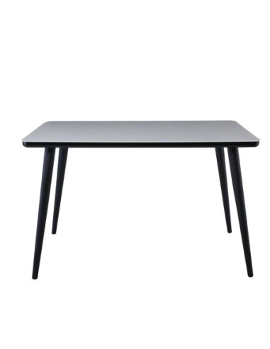UNION Table 130x80cm Black...